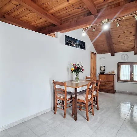 Appartement Il Rifugio Nelle Stelle