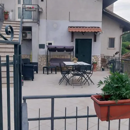 Il Rifugio Nelle Stelle Appartement Agerola